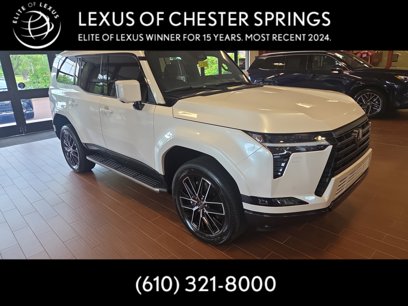 Used 2024 Lexus GX 550
