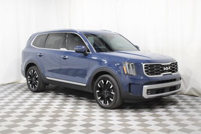 Used 2023 Kia Telluride SX Prestige