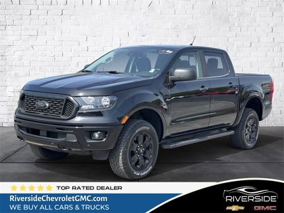 Used 2023 Ford Ranger XLT w/ Equipment Group 302A High
