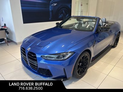 Used 2023 BMW M4 xDrive Competition w/ Executive Package