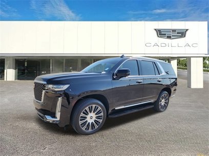 Used 2022 Cadillac Escalade Premium Luxury