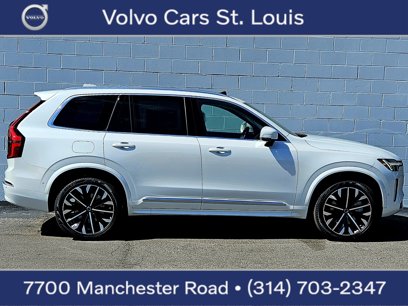 New 2025 Volvo XC90 T8 Plus w/ Protection Package Premier