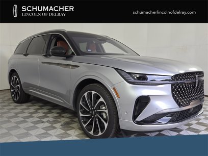 New 2024 Lincoln Nautilus Black Label
