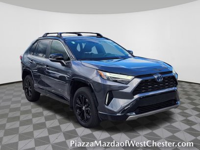 Used 2022 Toyota RAV4 XSE