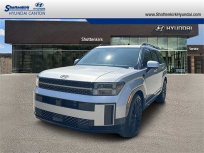 New 2025 Hyundai Santa Fe Calligraphy