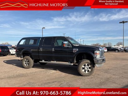 Used 2009 Ford F350 Lariat