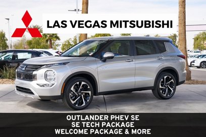 New 2025 Mitsubishi Outlander SE