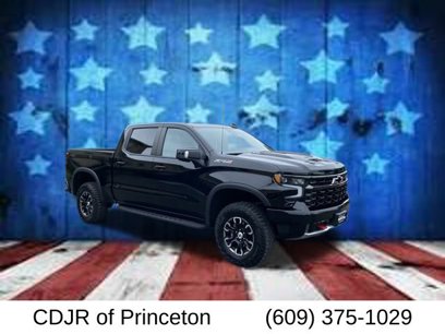 Used 2023 Chevrolet Silverado 1500 ZR2 w/ Technology Package
