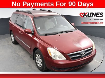 Used 2008 Hyundai Entourage GLS