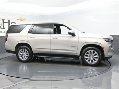 Used 2021 Chevrolet Tahoe Premier