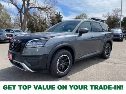 New 2025 Nissan Pathfinder Rock Creek
