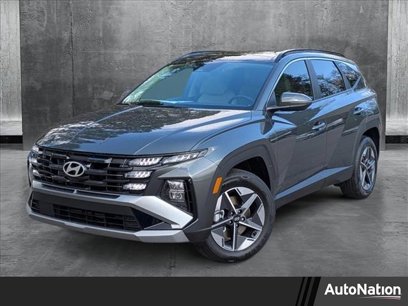New 2025 Hyundai Tucson SEL