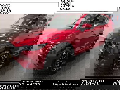 Used 2022 MAZDA CX-5 AWD 2.5 S w/ Premium Plus Pkg