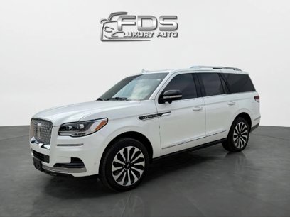 Used 2024 Lincoln Navigator Reserve