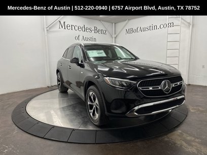 New 2025 Mercedes-Benz GLC 350e 4MATIC