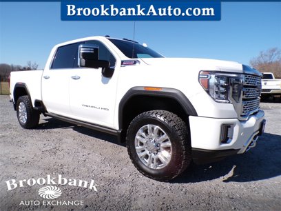 Used 2021 GMC Sierra 2500 Denali w/ Denali Ultimate Package