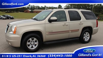 Used 2007 GMC Yukon SLT w/ SLT Preferred Equipment Group