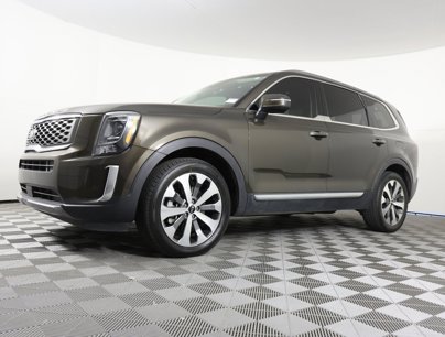 Used 2020 Kia Telluride S