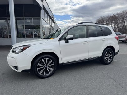 Used 2018 Subaru Forester 2.0XT Touring