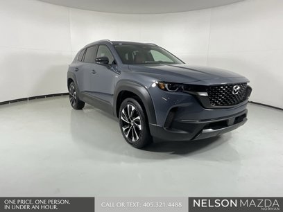 New 2025 MAZDA CX-50 2.5 Hybrid w/ Premium Plus Pkg