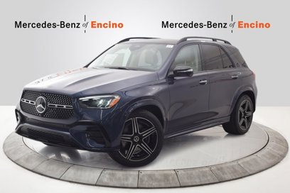 New 2026 Mercedes-Benz GLE 450 4MATIC