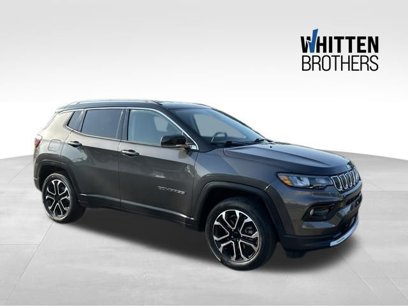 Used 2022 Jeep Compass Limited