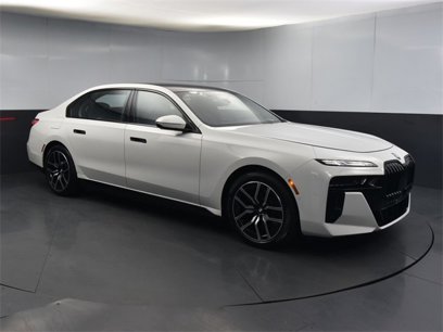 New 2024 BMW 750e xDrive w/ Executive Package