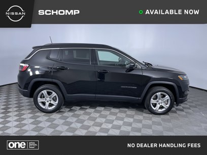 Used 2023 Jeep Compass Latitude w/ Sun and Sound Group