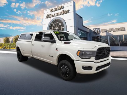 Used 2022 RAM 3500 Limited