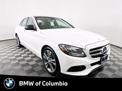Used 2017 Mercedes-Benz C 300 Sedan