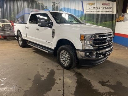 Used 2022 Ford F250 Lariat w/ Chrome Package