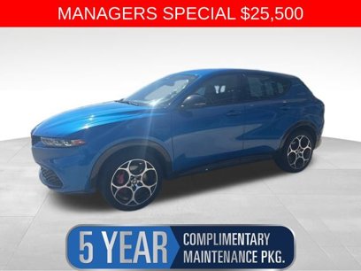 Used 2024 Alfa Romeo Tonale Veloce
