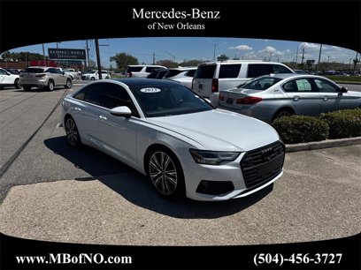 Used 2023 Audi A6 Premium Plus w/ Premium Plus Package