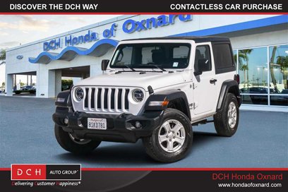 Used 2020 Jeep Wrangler Sport