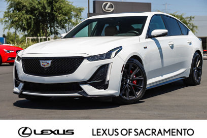 Used 2023 Cadillac CT5 V w/ Platinum Package