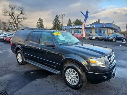 Used 2014 Ford Expedition EL XLT w/ Leather Seating Package
