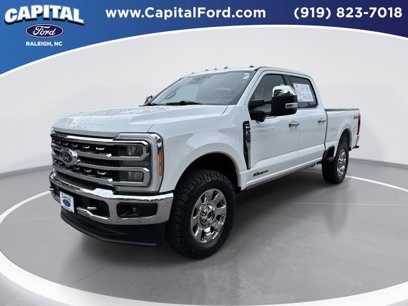 Used 2023 Ford F250 Lariat w/ Lariat Ultimate Package
