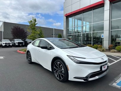 New 2025 Toyota Prius Plug-In Hybrid