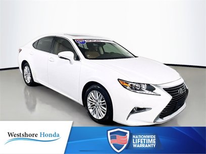 Used 2017 Lexus ES 350 w/ Premium Package