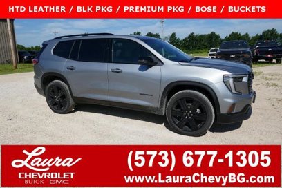 New 2025 GMC Acadia Elevation w/ Elevation Premium Package