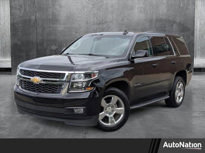 Used 2017 Chevrolet Tahoe LT w/ Luxury Package