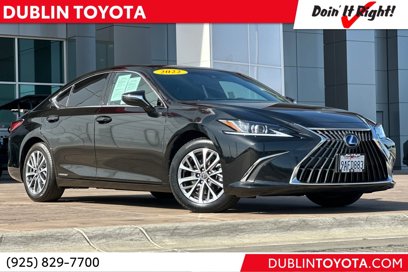 Used 2022 Lexus ES 300h
