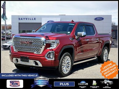 Used 2019 GMC Sierra 1500 Denali w/ Denali Ultimate Package