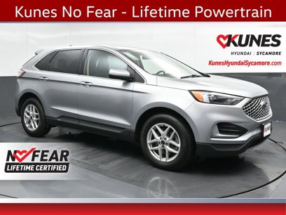 Used 2023 Ford Edge SEL