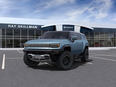 New 2024 GMC Hummer EV 3X w/ Omega Edition