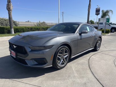 New 2025 Ford Mustang Coupe