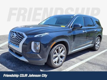 Used 2022 Hyundai Palisade SEL w/ Premium Package