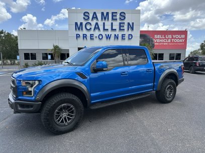 Used 2019 Ford F150 Raptor w/ Equipment Group 802A Luxury