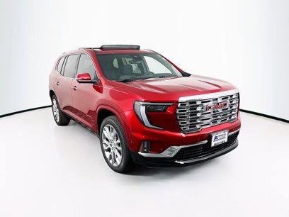 New 2025 GMC Acadia Denali w/ Super Cruise Package