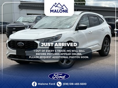 Used 2024 Ford Escape ST-Line w/ Tech Pack #1